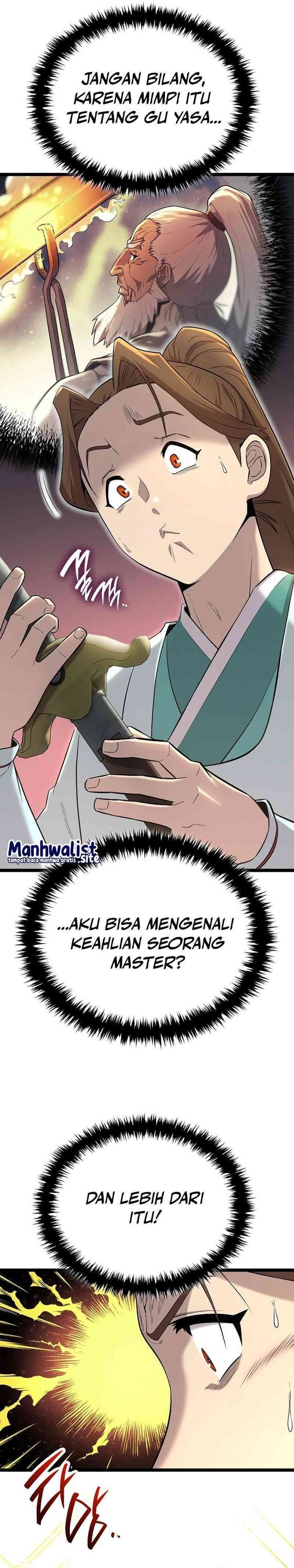 Tang Clan Legend Chapter 2 Halaman 11