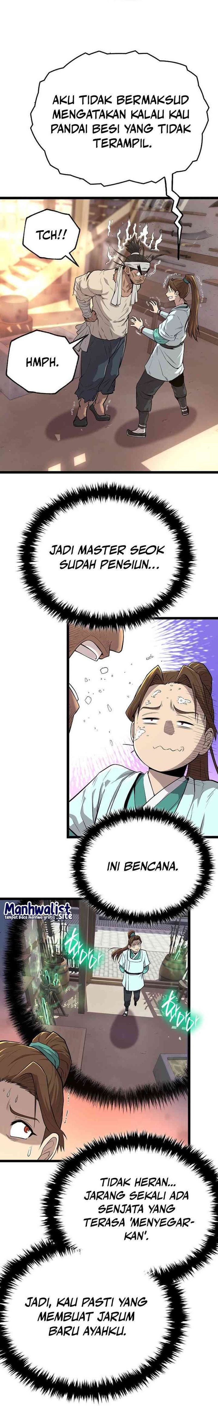 Tang Clan Legend Chapter 2 Halaman 18