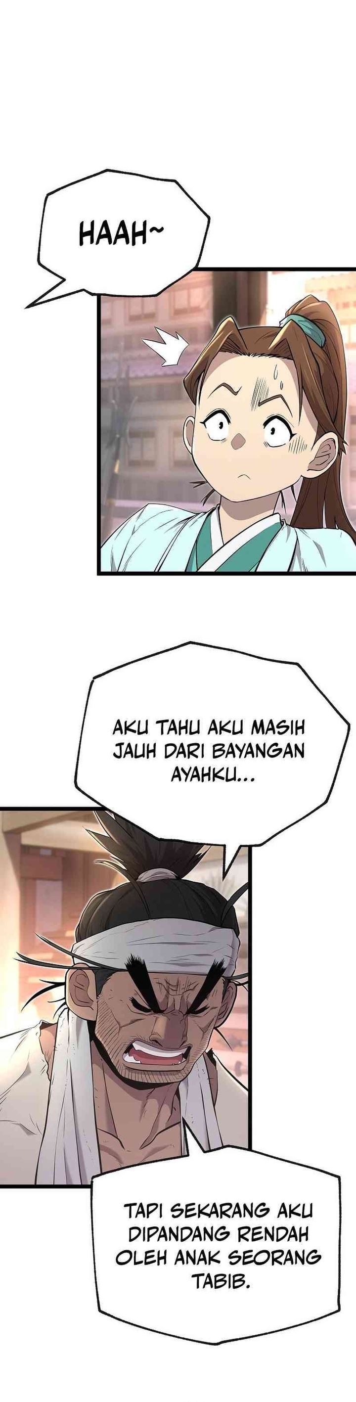 Tang Clan Legend Chapter 2 Halaman 19