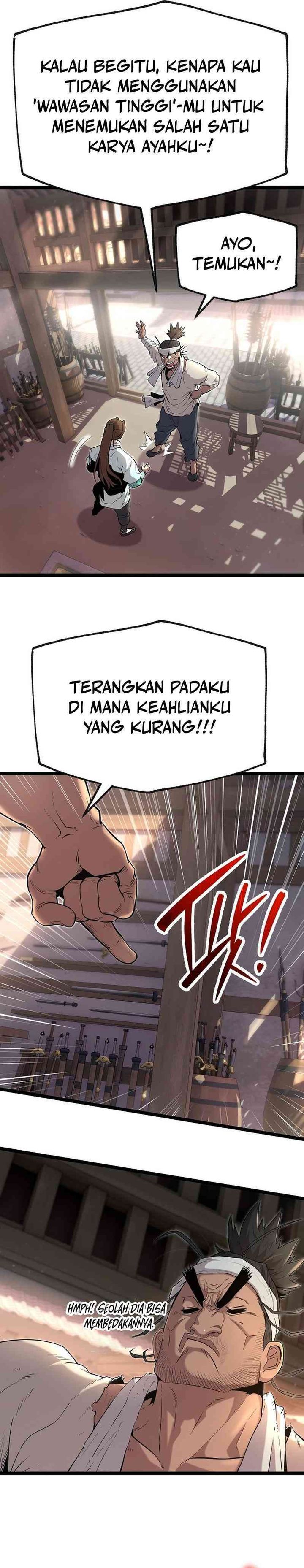 Tang Clan Legend Chapter 2 Halaman 20