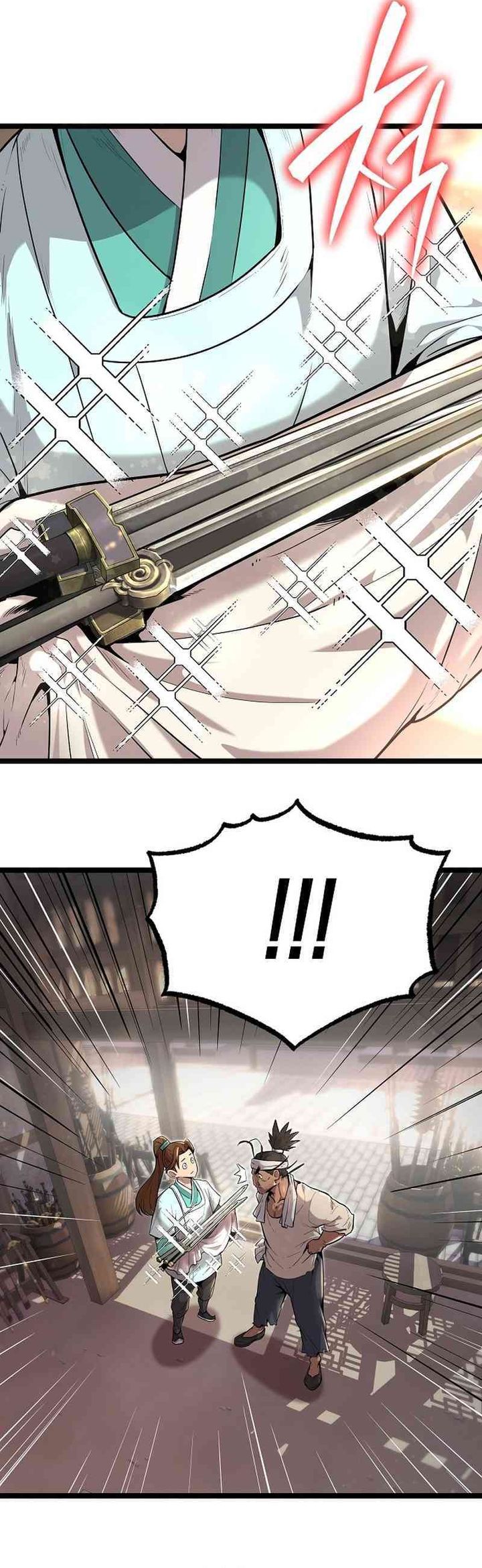 Tang Clan Legend Chapter 2 Halaman 21