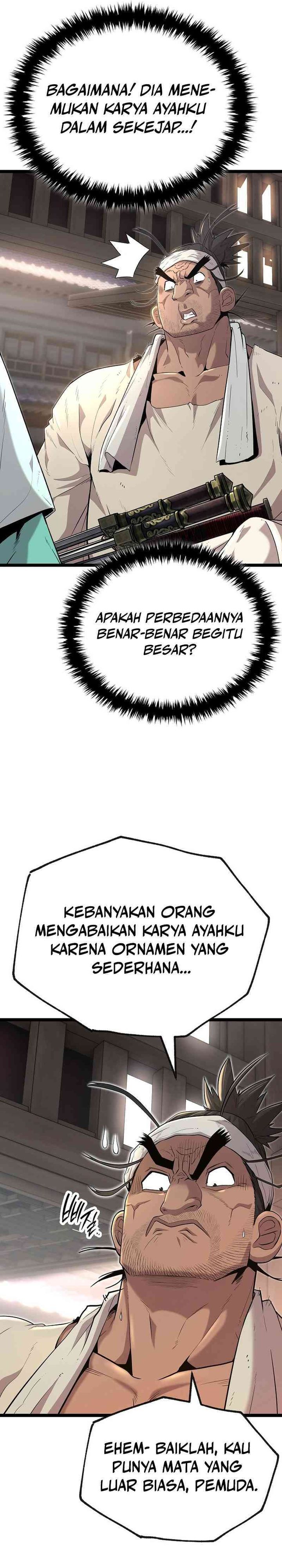 Tang Clan Legend Chapter 2 Halaman 22