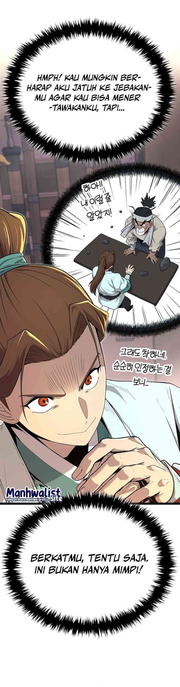 Tang Clan Legend Chapter 2 Halaman 23
