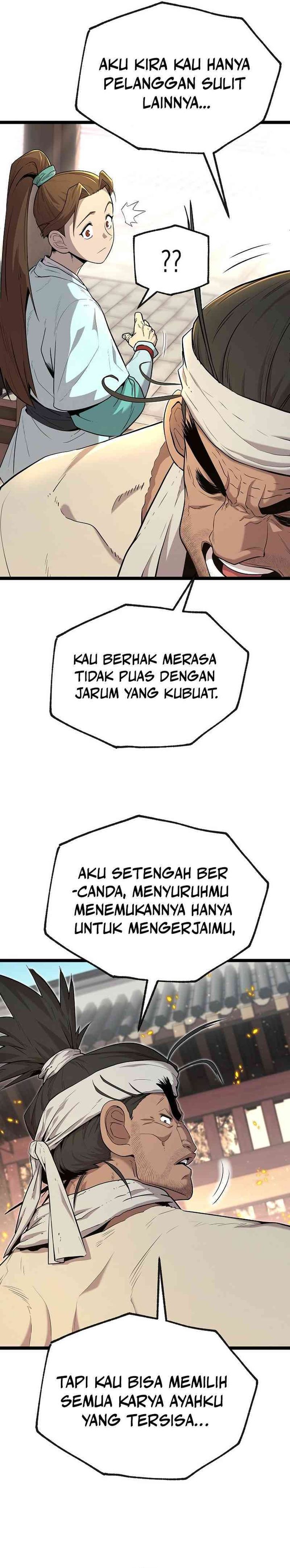 Tang Clan Legend Chapter 2 Halaman 24