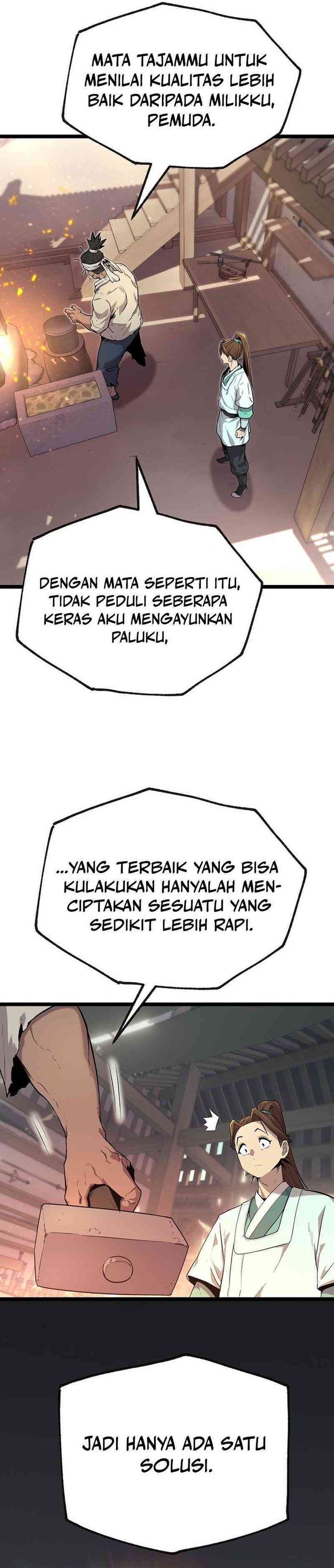 Tang Clan Legend Chapter 2 Halaman 25