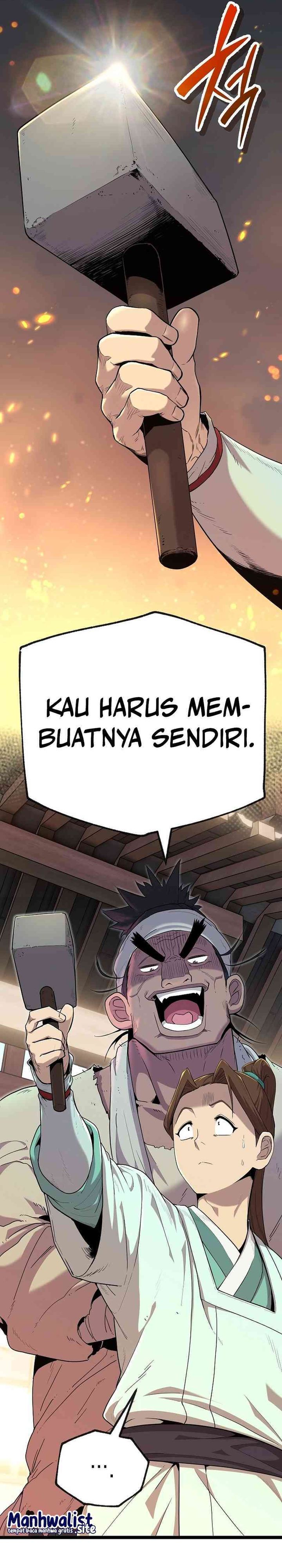 Tang Clan Legend Chapter 2 Halaman 26