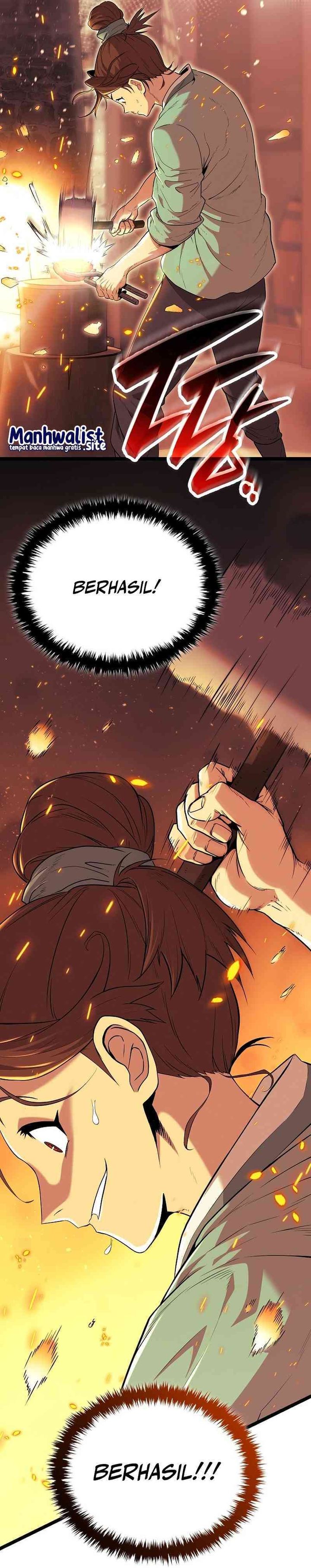 Tang Clan Legend Chapter 2 Halaman 33