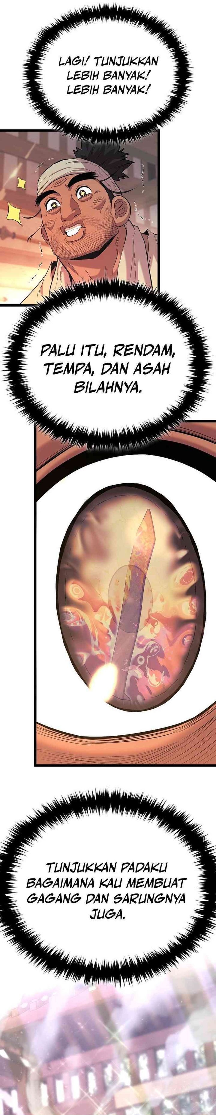 Tang Clan Legend Chapter 2 Halaman 38