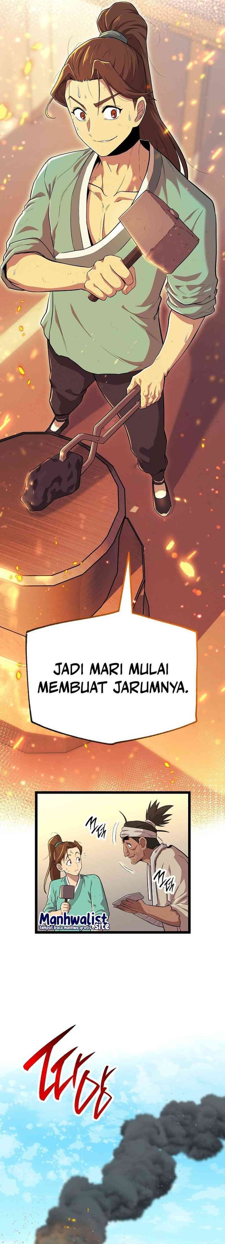 Tang Clan Legend Chapter 2 Halaman 41