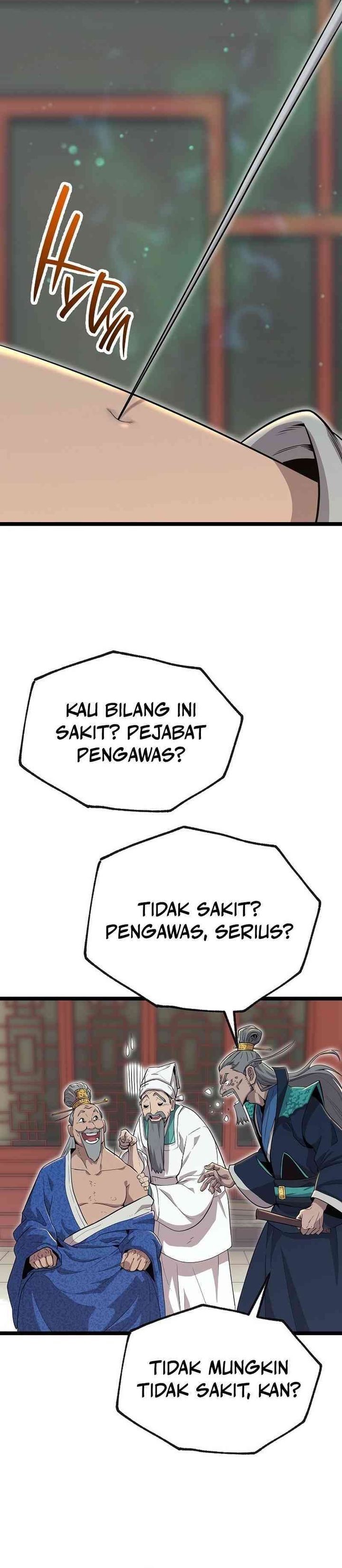 Tang Clan Legend Chapter 2 Halaman 43