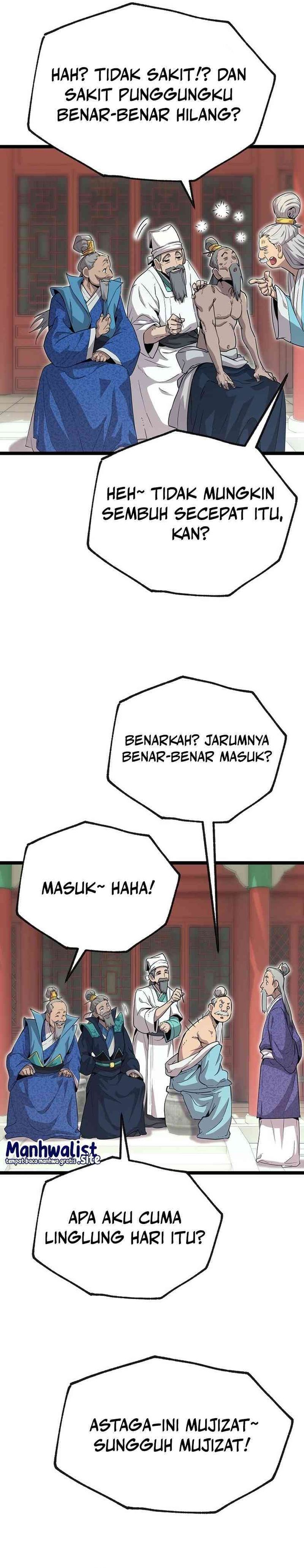 Tang Clan Legend Chapter 2 Halaman 44