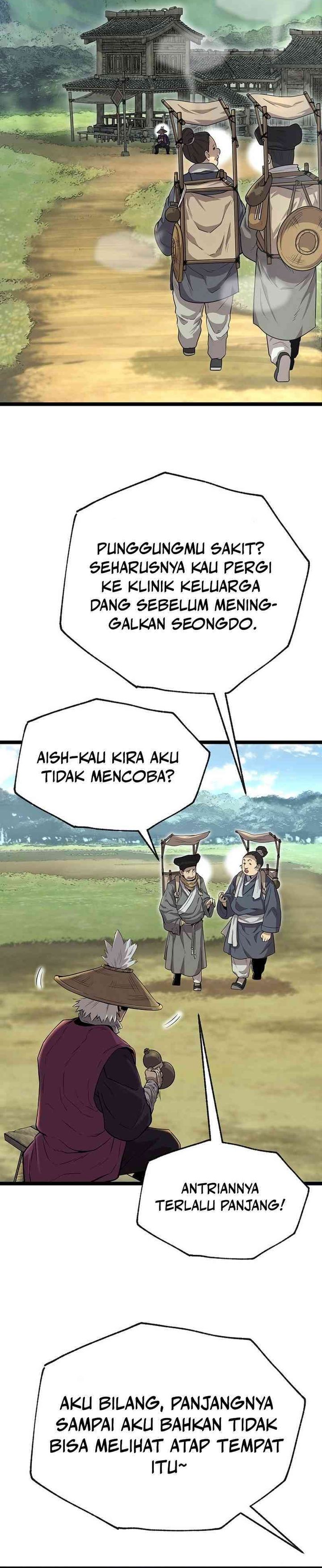 Tang Clan Legend Chapter 2 Halaman 50