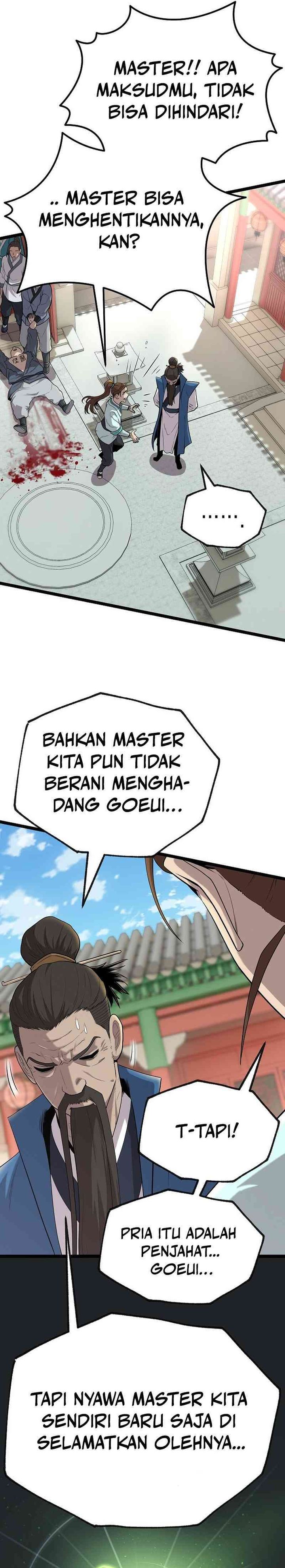 Tang Clan Legend Chapter 3 Halaman 13