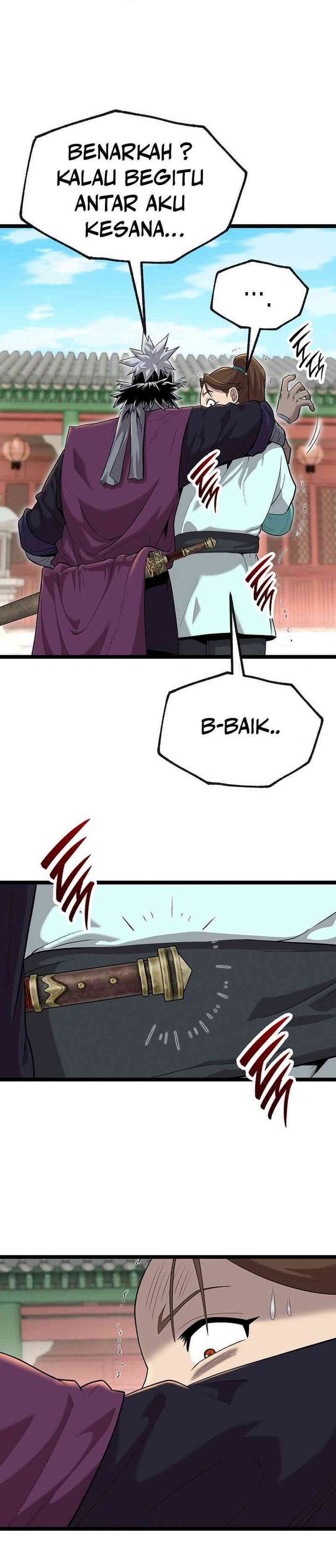 Tang Clan Legend Chapter 3 Halaman 20