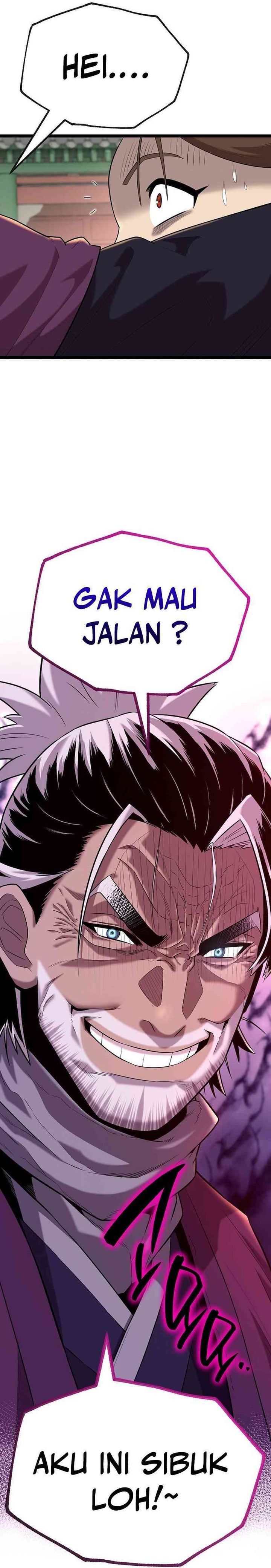Tang Clan Legend Chapter 3 Halaman 21
