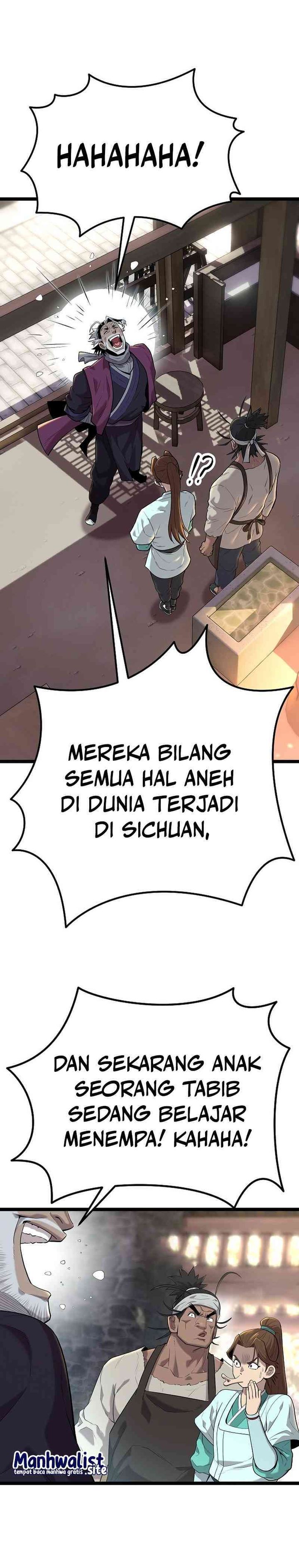 Tang Clan Legend Chapter 3 Halaman 24