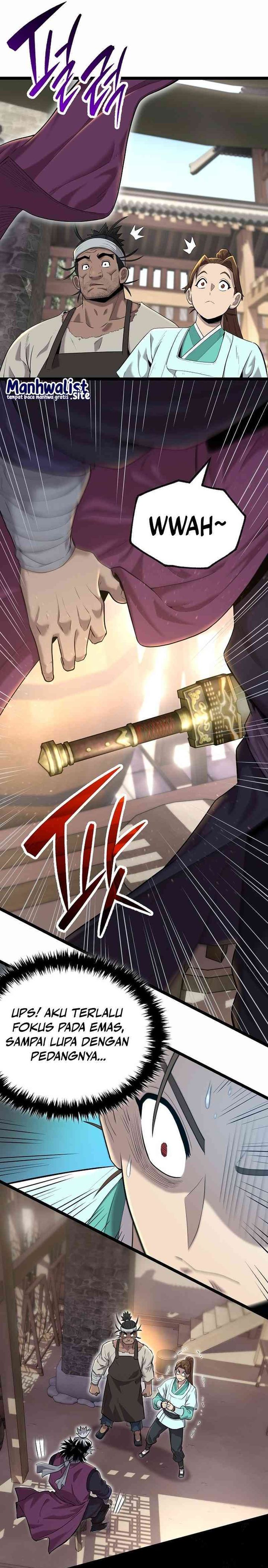 Tang Clan Legend Chapter 3 Halaman 32