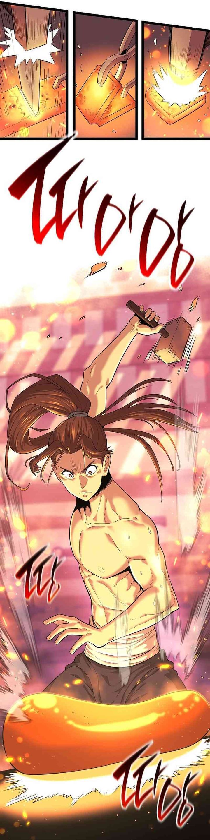 Tang Clan Legend Chapter 3 Halaman 40