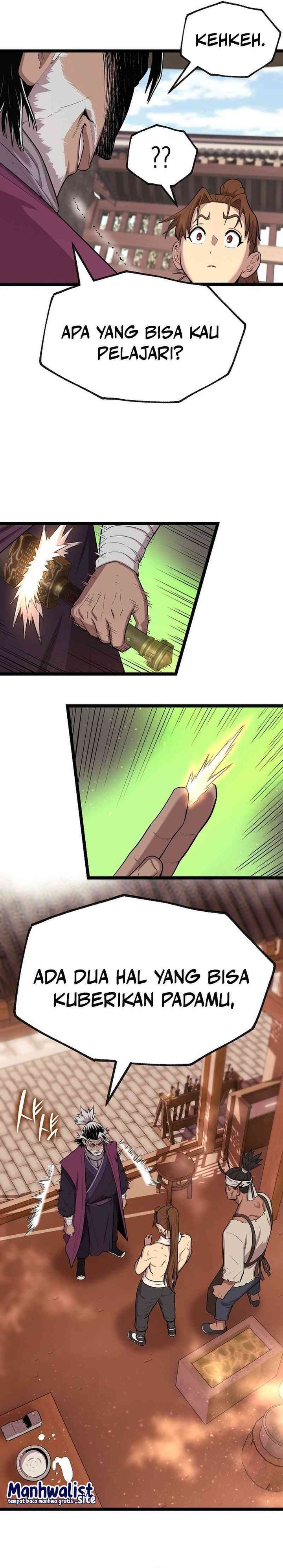 Tang Clan Legend Chapter 3 Halaman 46