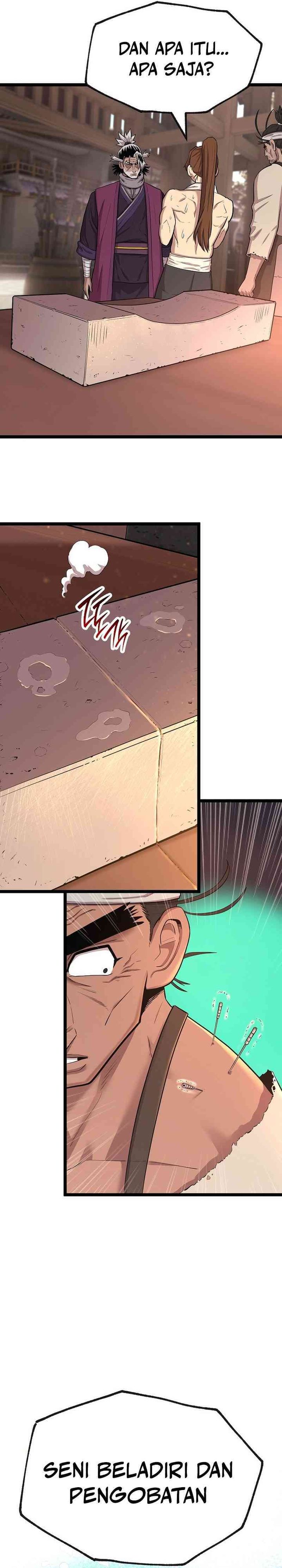 Tang Clan Legend Chapter 3 Halaman 47