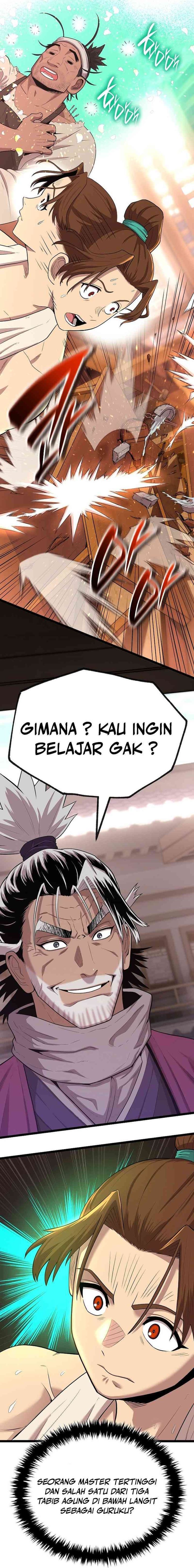 Tang Clan Legend Chapter 3 Halaman 48