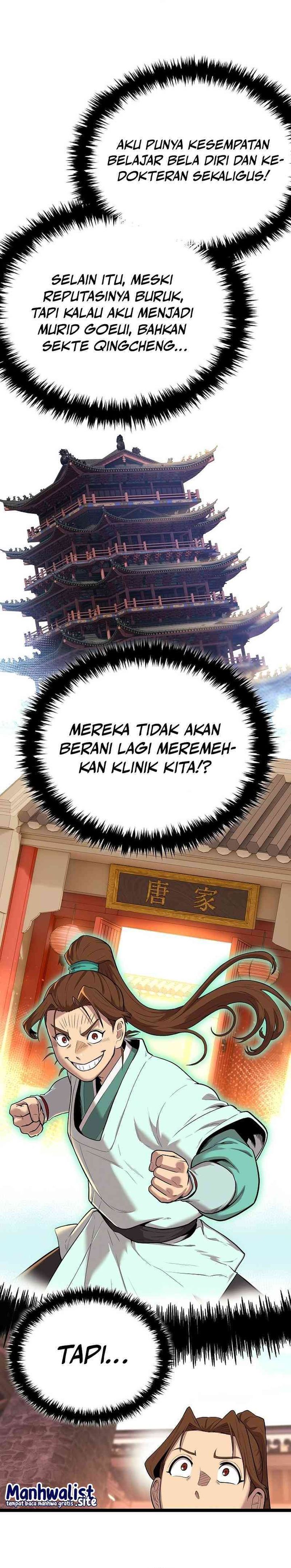 Tang Clan Legend Chapter 3 Halaman 49