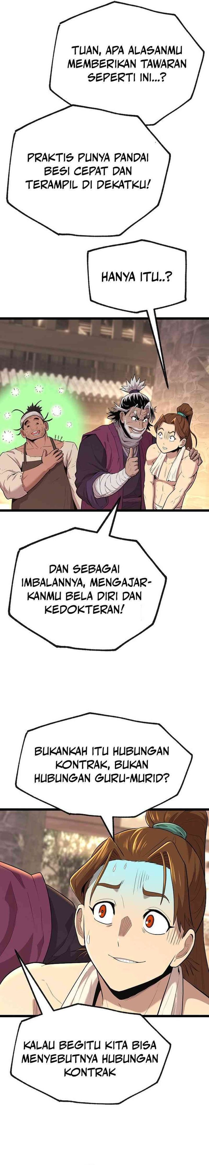 Tang Clan Legend Chapter 3 Halaman 50
