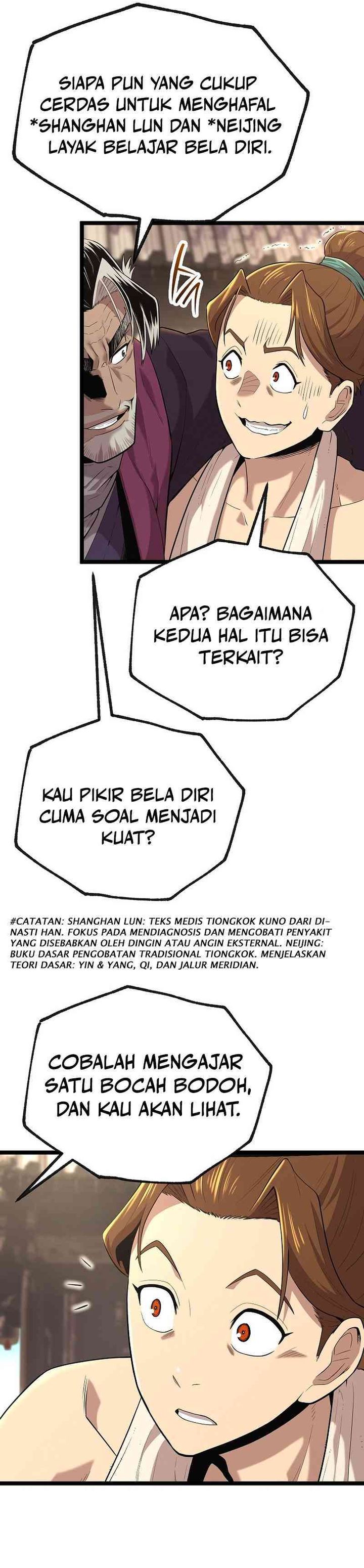 Tang Clan Legend Chapter 3 Halaman 52