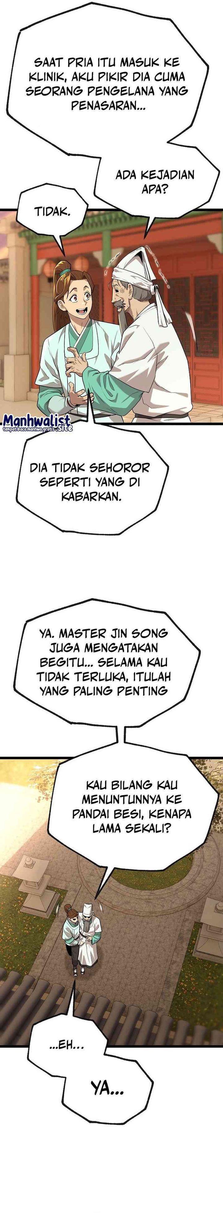 Tang Clan Legend Chapter 3 Halaman 61