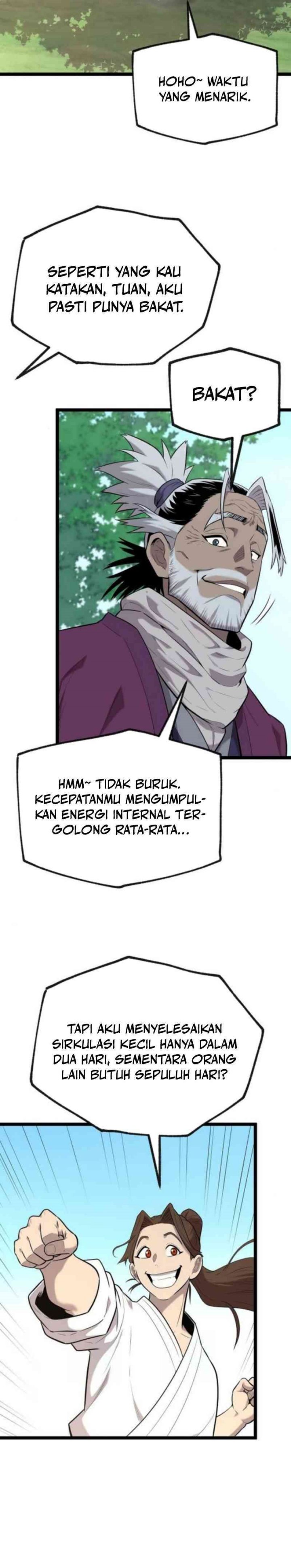 Tang Clan Legend Chapter 4 Halaman 5