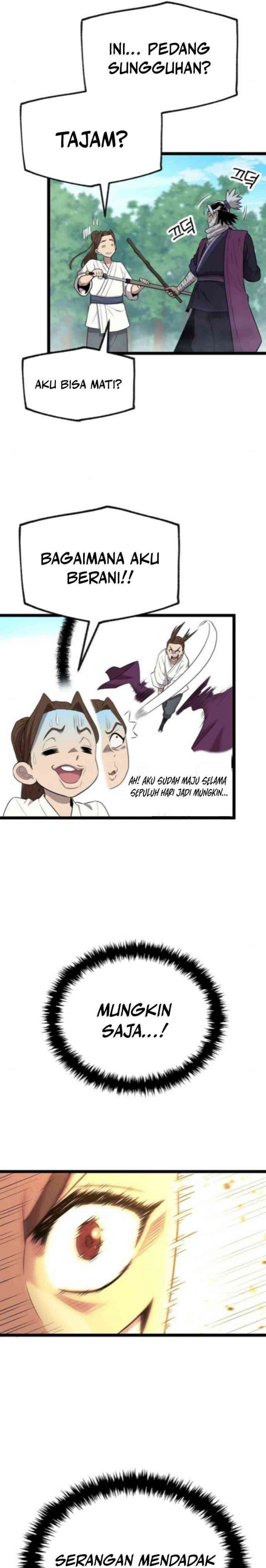 Tang Clan Legend Chapter 4 Halaman 9