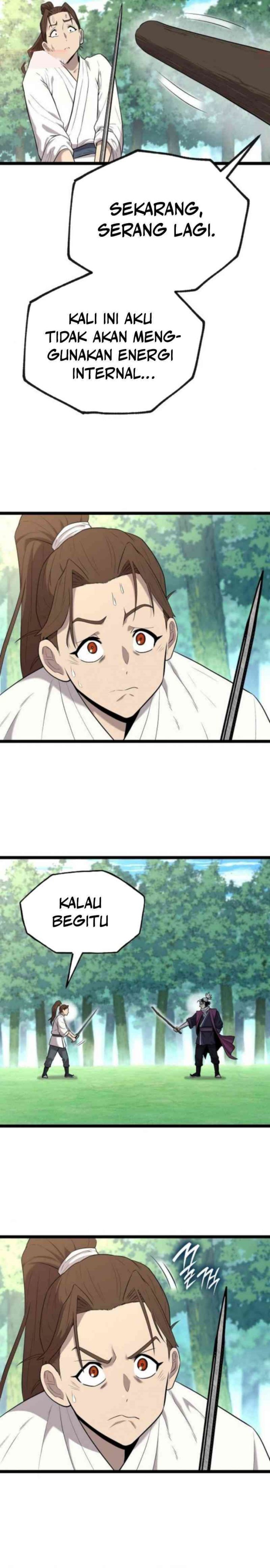 Tang Clan Legend Chapter 4 Halaman 22