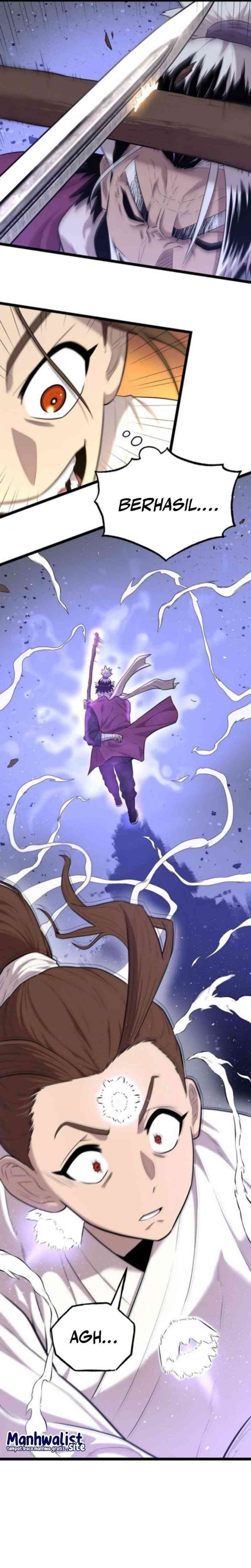 Tang Clan Legend Chapter 4 Halaman 24