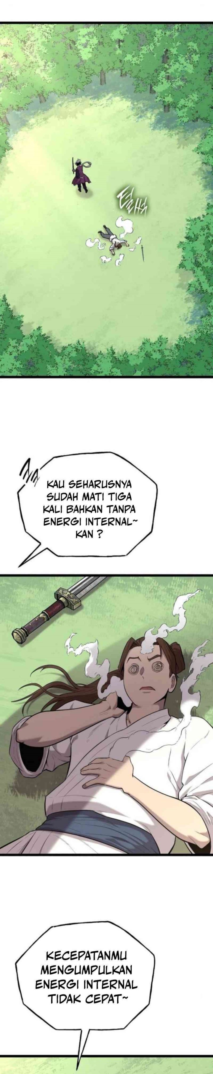 Tang Clan Legend Chapter 4 Halaman 25