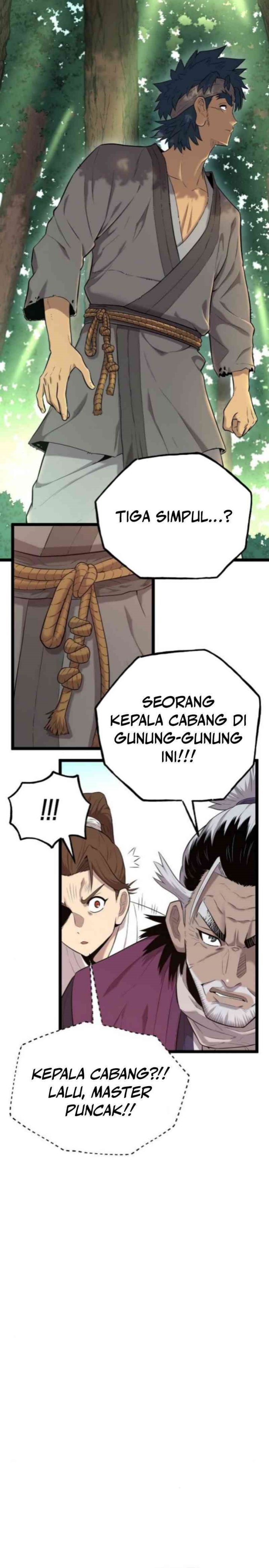 Tang Clan Legend Chapter 4 Halaman 30