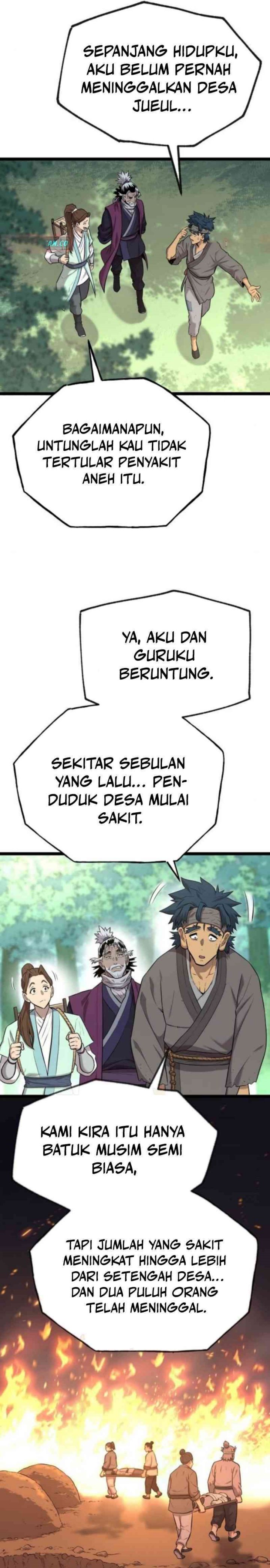 Tang Clan Legend Chapter 4 Halaman 32