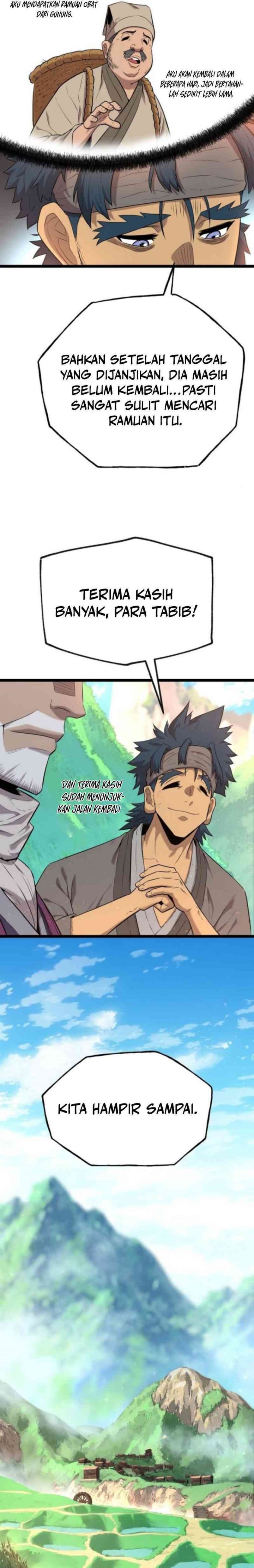 Tang Clan Legend Chapter 4 Halaman 34