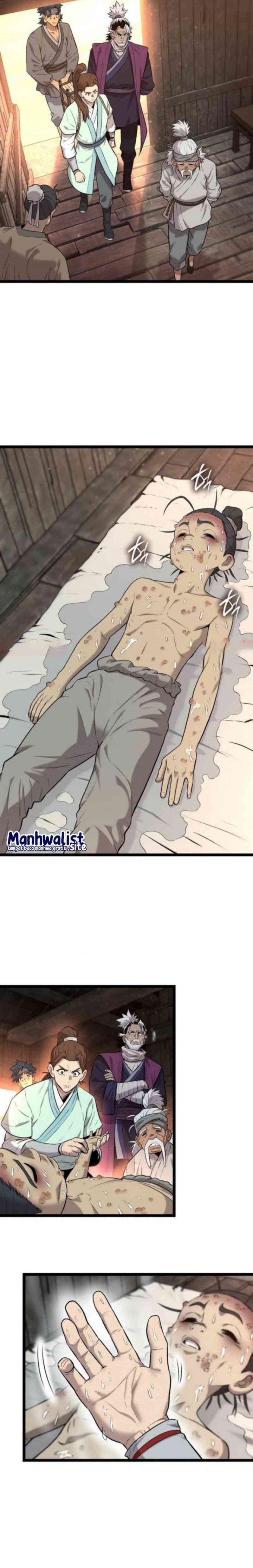 Tang Clan Legend Chapter 4 Halaman 36