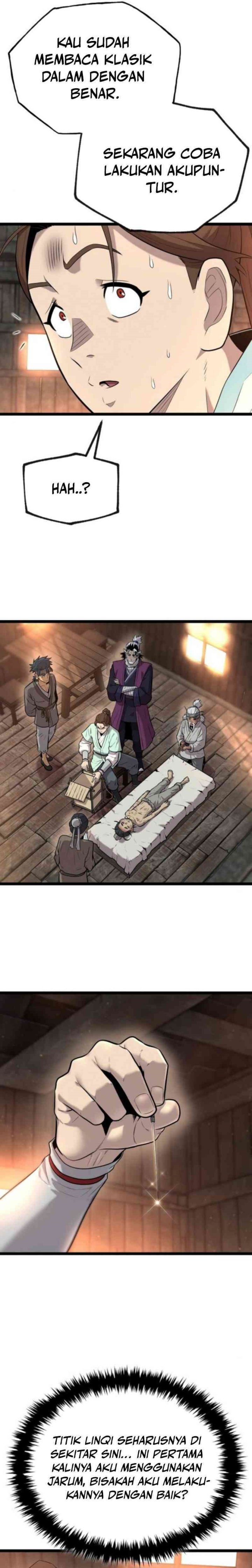 Tang Clan Legend Chapter 4 Halaman 40