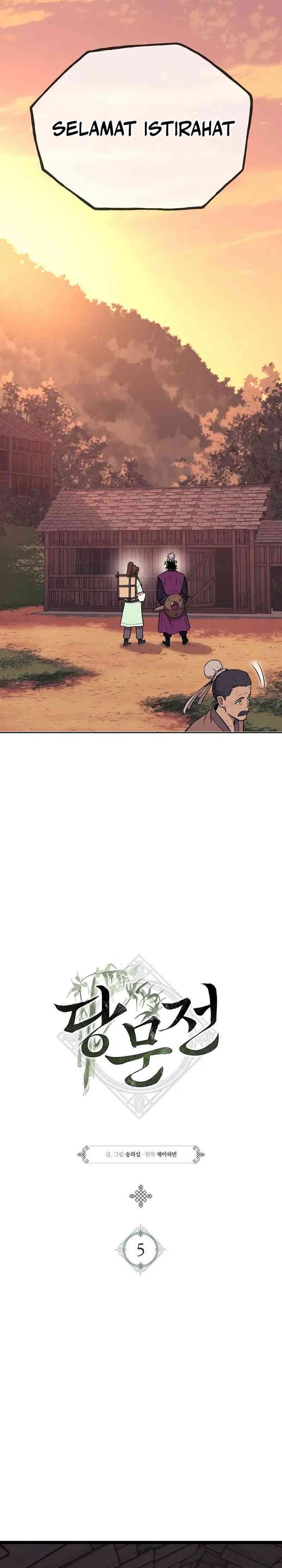 Tang Clan Legend Chapter 5 Halaman 5