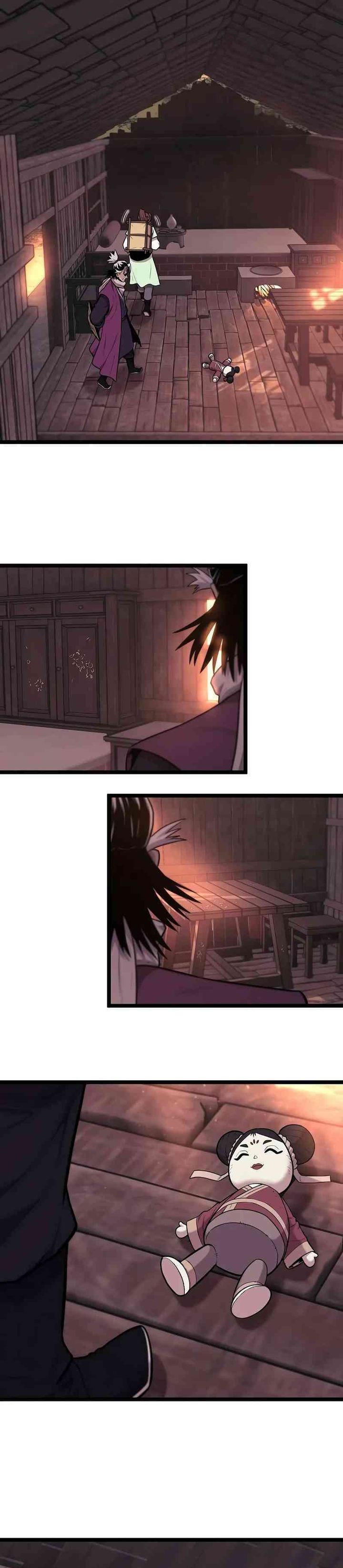 Tang Clan Legend Chapter 5 Halaman 6