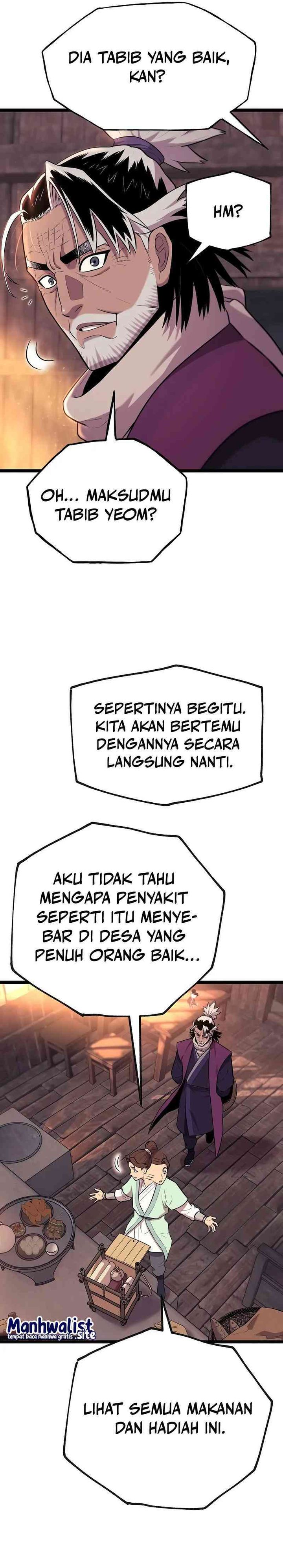 Tang Clan Legend Chapter 5 Halaman 8