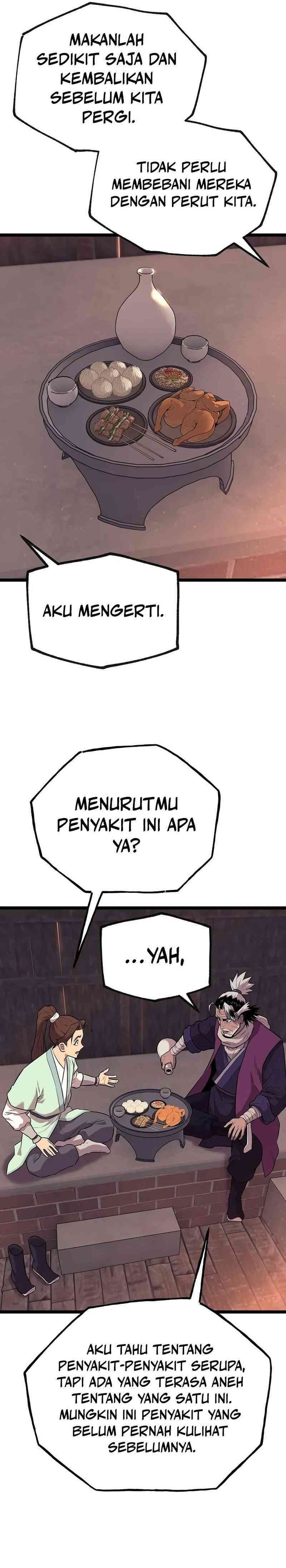 Tang Clan Legend Chapter 5 Halaman 9