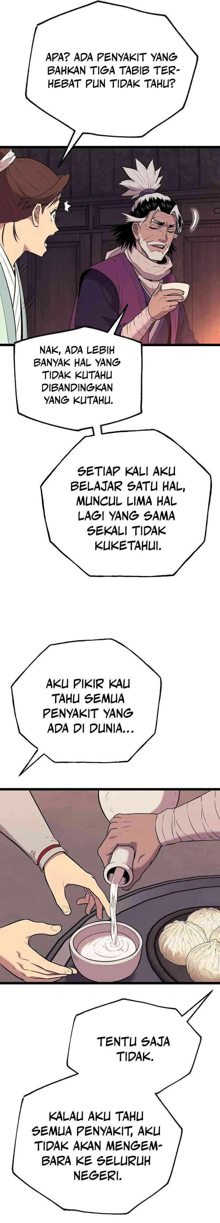 Tang Clan Legend Chapter 5 Halaman 10