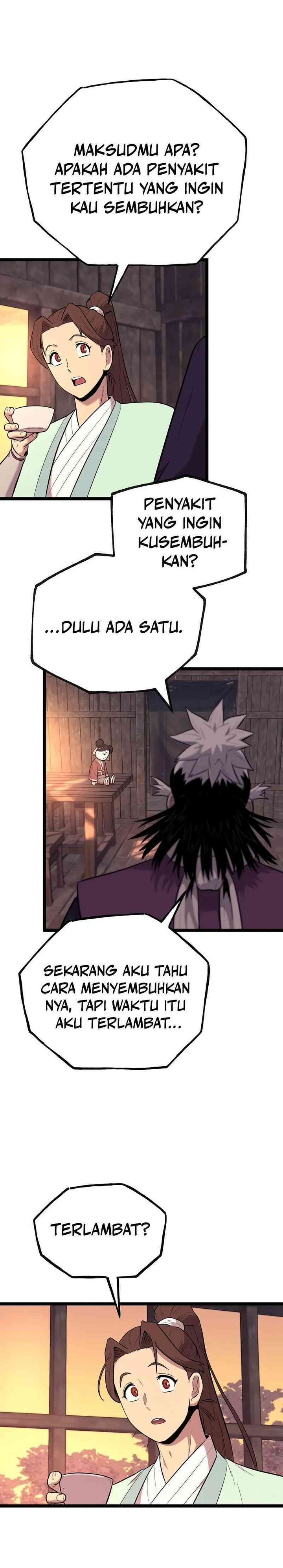 Tang Clan Legend Chapter 5 Halaman 11