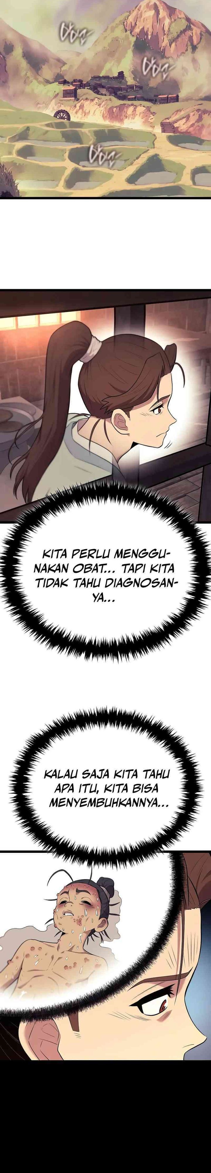Tang Clan Legend Chapter 5 Halaman 13
