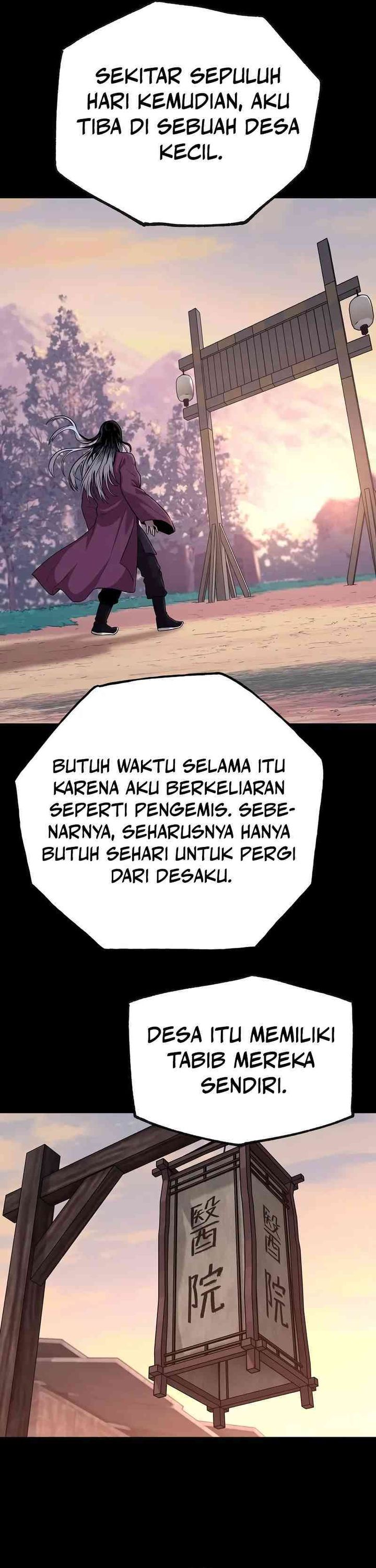 Tang Clan Legend Chapter 5 Halaman 18