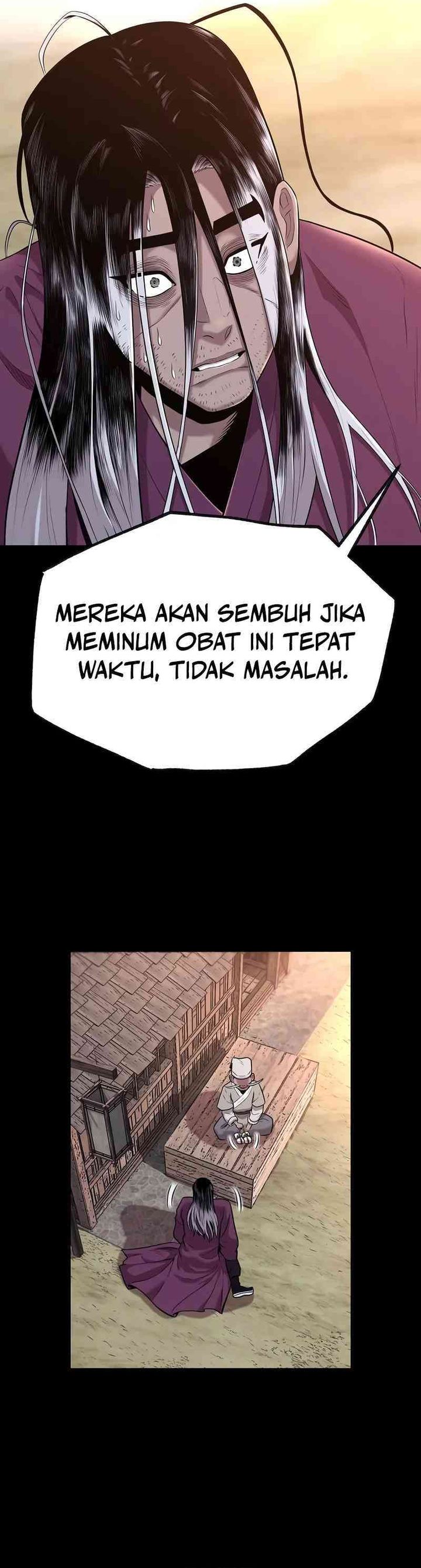 Tang Clan Legend Chapter 5 Halaman 20