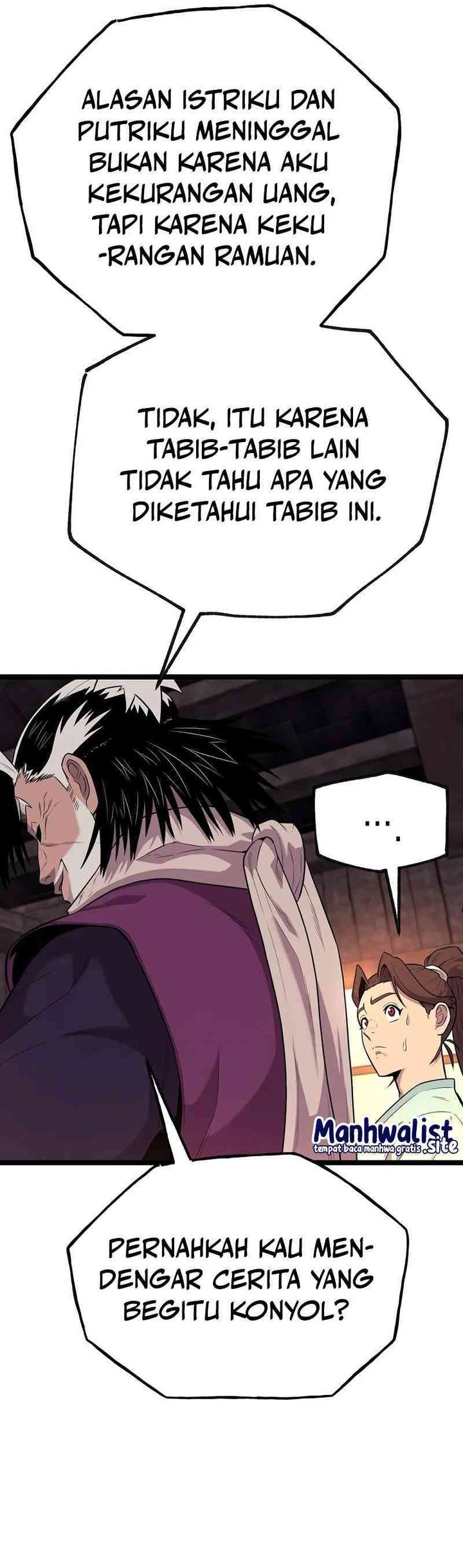Tang Clan Legend Chapter 5 Halaman 22