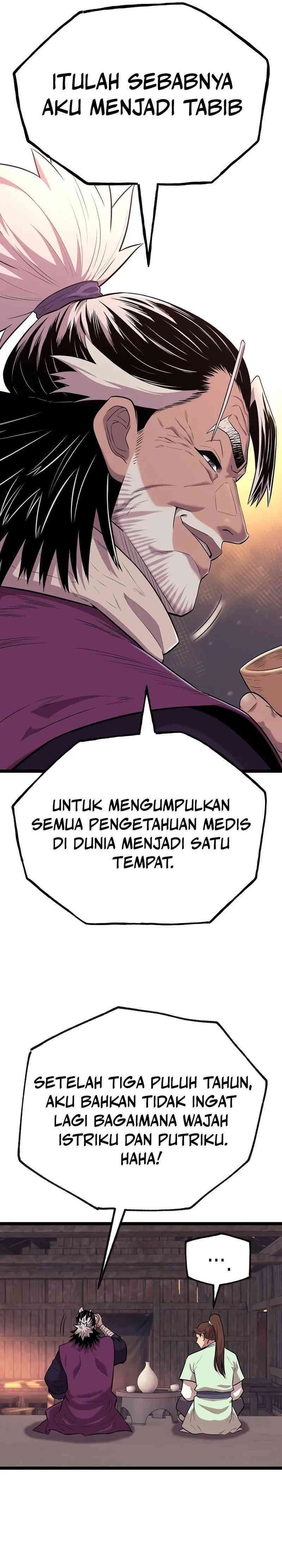 Tang Clan Legend Chapter 5 Halaman 23